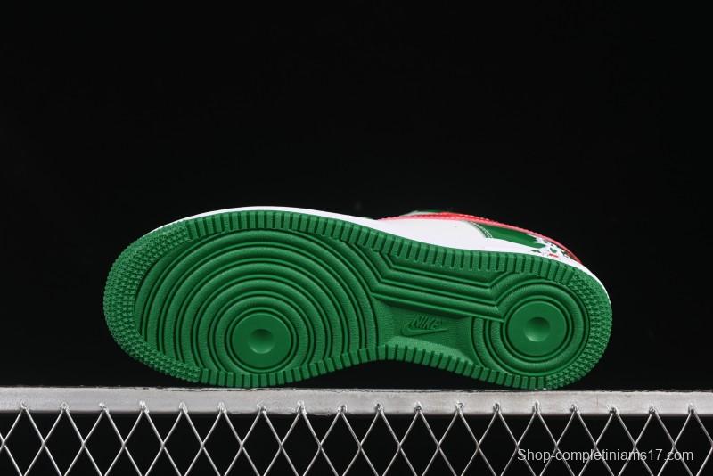 Nike Air Force 1'07 Low Casual Sneakers - 306146-131