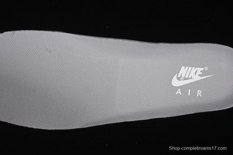 Nike Air Force 1 '07 Low 2.0 Flyknit Casual Sneakers with Full-Length Air Cushion - CI0051-500