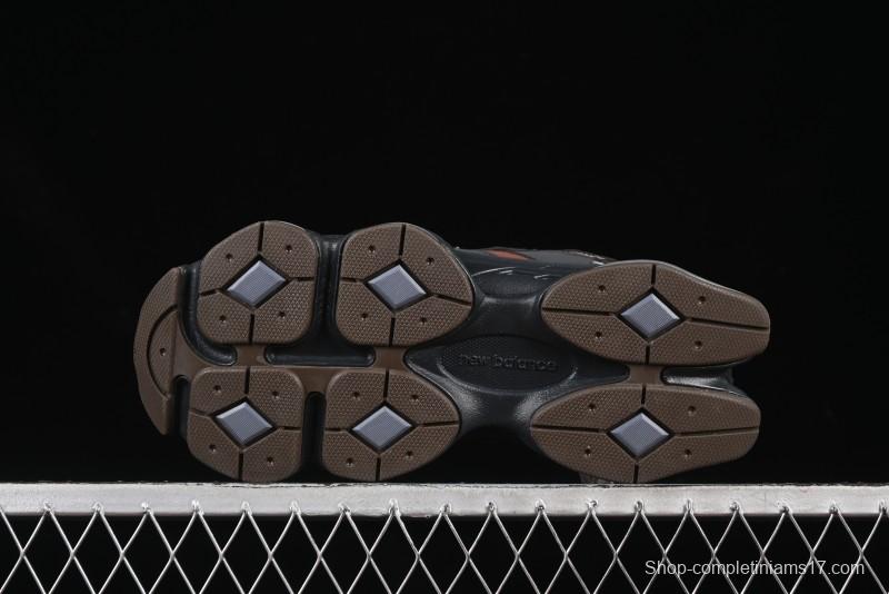 Joe Freshgoods x New Balance 9060 Retro Casual Running Sneakers with ABZORB Cushioning - U9060RFB