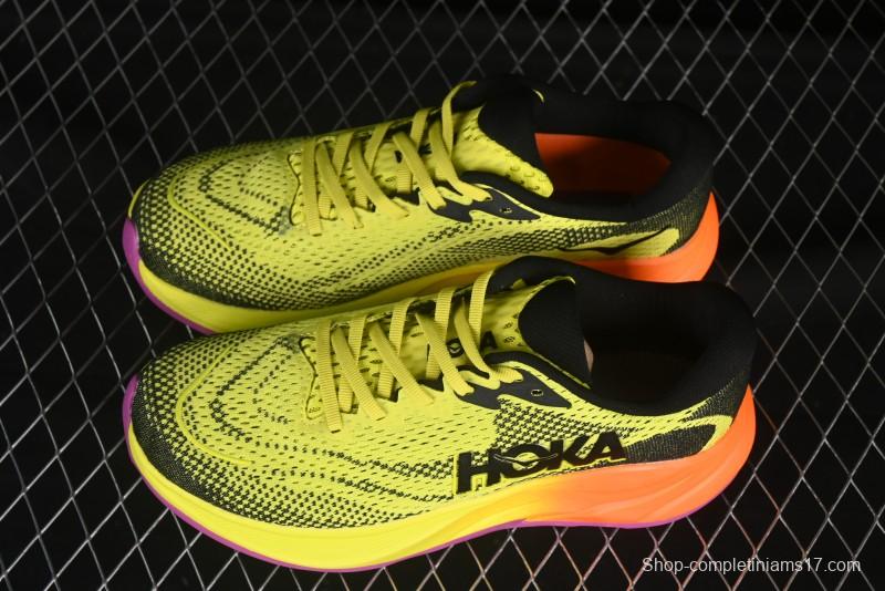 HOKA ONE ONE Rincon 4 Lightweight Breathable Knit Running Shoes - 1155130 HKC