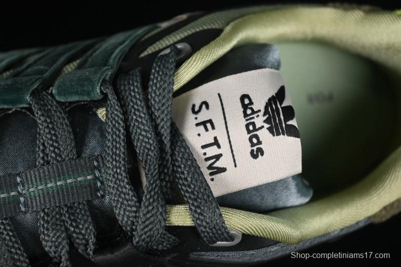 Adidas Song For The Mute x Ad Originals Adistar Cushion Retro Comfortable Anti-Slip Lifestyle Casual Shoes - JH9008