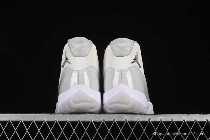 Nike Air Jordan 11 Retro "Grand Finale" Basketball Shoes - AR0715-110