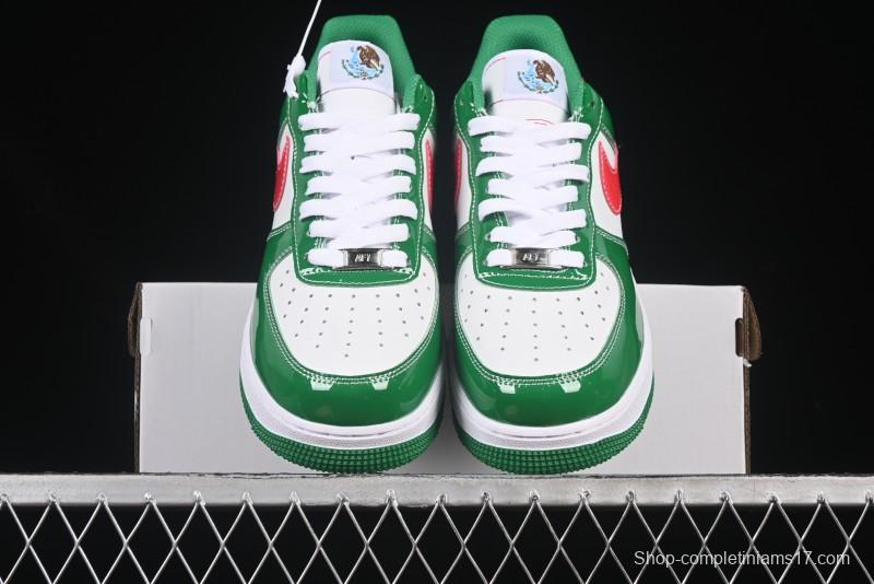 Nike Air Force 1'07 Low Casual Sneakers - 306146-131