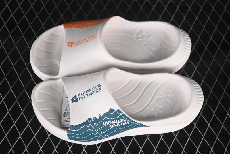 HOKA ONE ONE ORA Comfortable Slip-Resistant Slide Sandals - CSC3