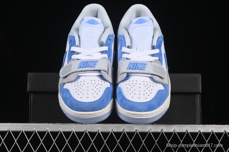 Nike Air Jordan Legacy 312 Low AJ312 Sneakers with Triple Strap Design - CD7069-141