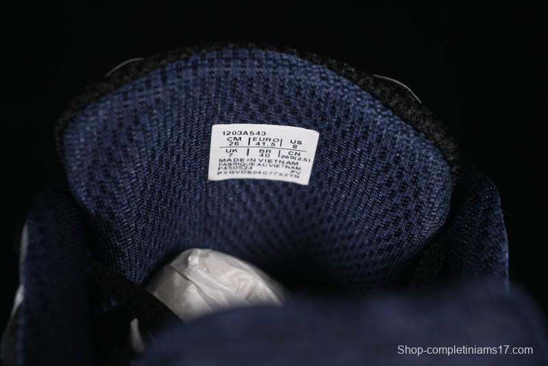 Asics Gel-Nimbus 10.1 Retro Breathable Casual Shoes with Cushioning for Men - 1203A543-003