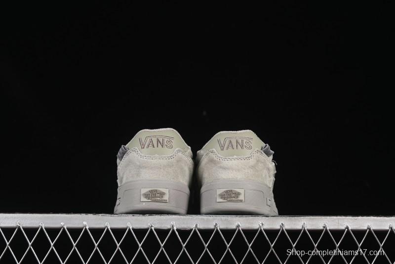 Vans Wayvee Low-Top Retro Skate Shoes - VN0A2Z3RFOG