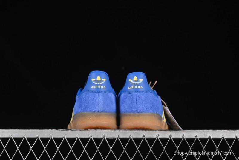 Adidas Originals Gazelle Indoor Retro Casual Anti-Slip Low-Top Sneakers - JQ2691