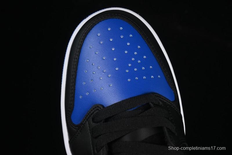 Nike Air Jordan 1 Low AJ1 Royal Blue Casual Sneakers - IB1981-004