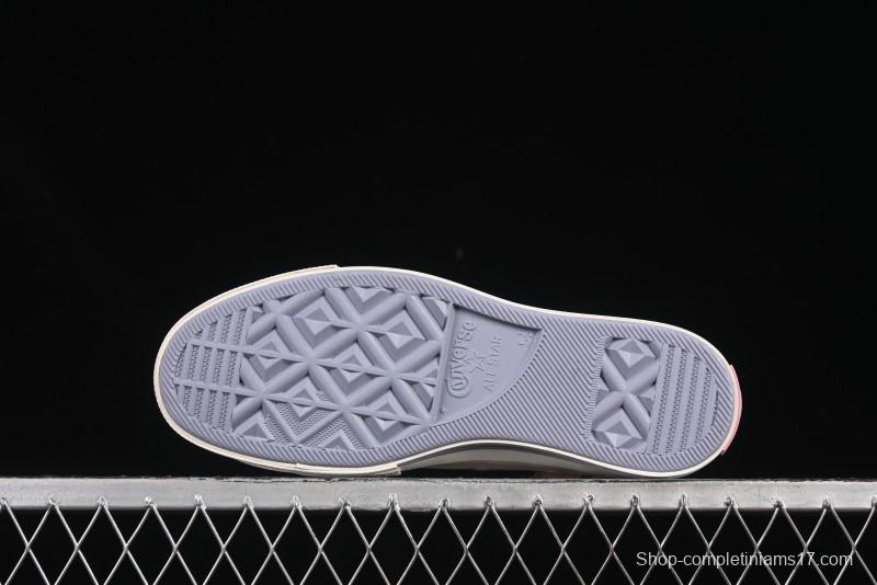 Converse Chuck 1970s Low Top Casual Sneakers with Moon Embroidery - A15750C