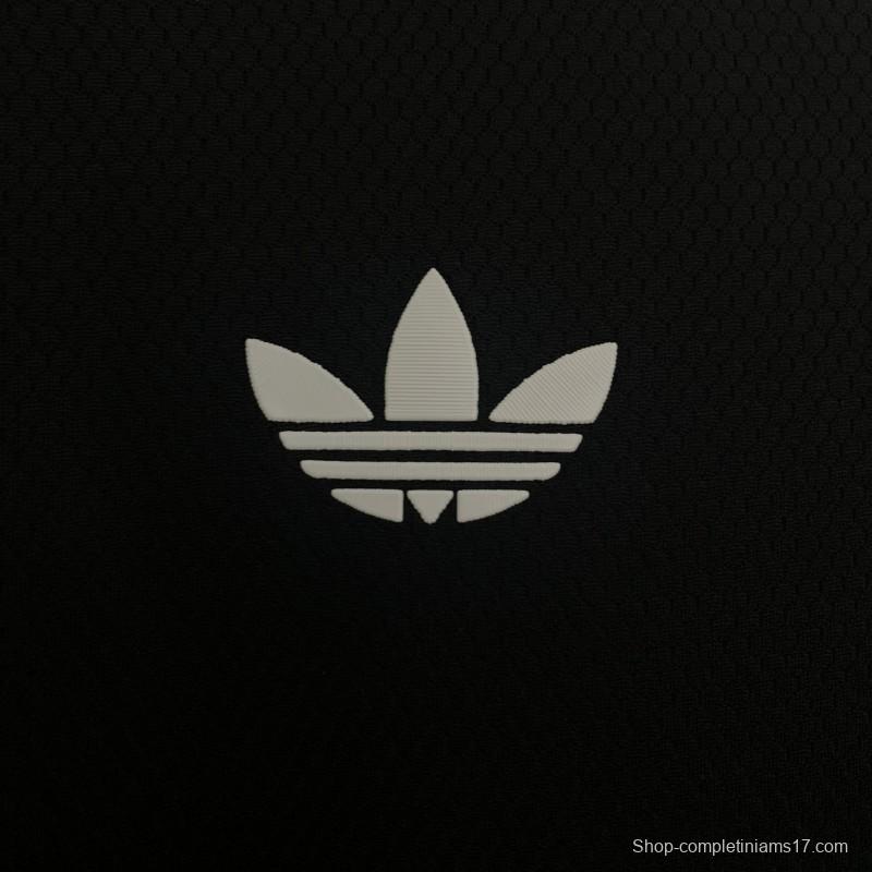 25/26 Colo Colo 100th Anniversary Black