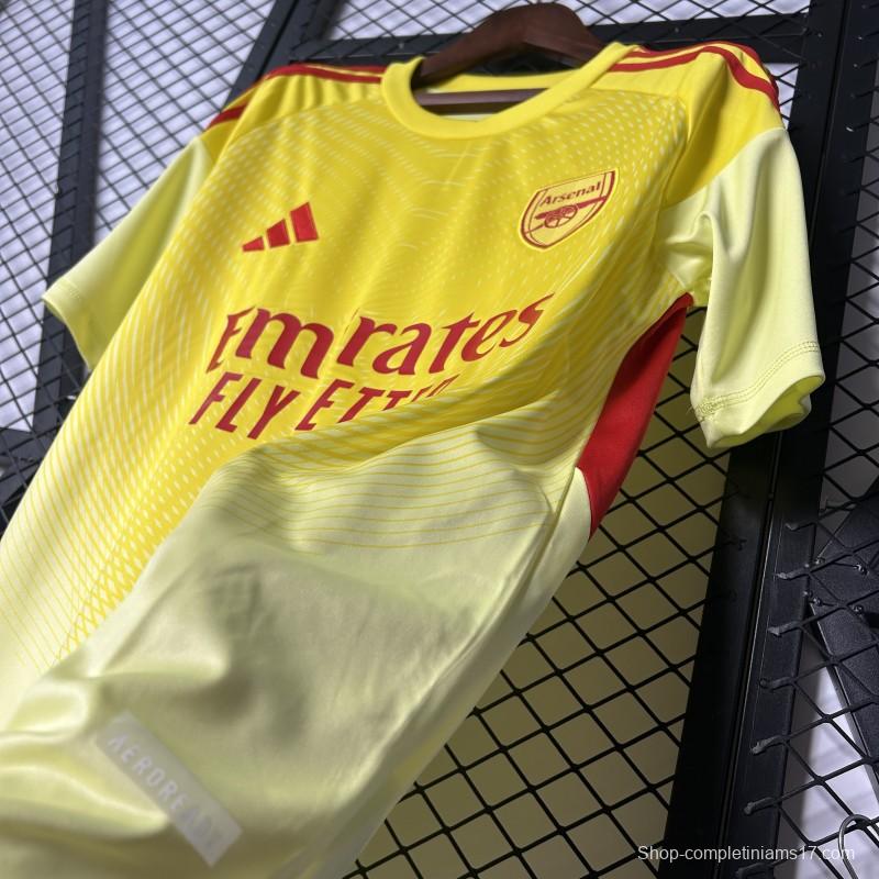 25/26 Goalkeeper Arsenal