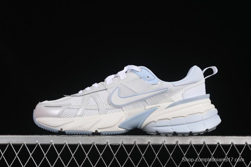 Nike Runtekk Run Retro Low-Top Running Shoes with Cushlon Midsole and Vintage Design - FD0736-009