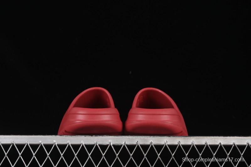 Adidas Yeezy Slide Comfortable Slippers with EVA Foam and Grooved Sole Design - ID5988