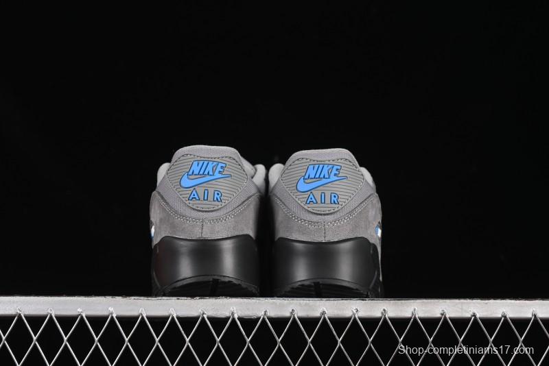 Nike Air Max 90 Retro Running Shoes with Air Cushion Technology - DO6706-002