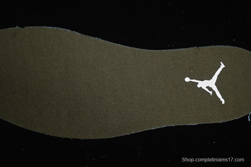 Nike Air Jordan Legacy 312 Low Sneakers with Strap Design - IB8856-121