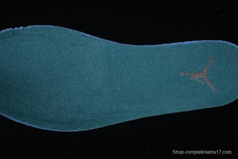 Nike Air Jordan 1 Low AJ1 Mismatched Swoosh Casual Sneakers - HV4511-133