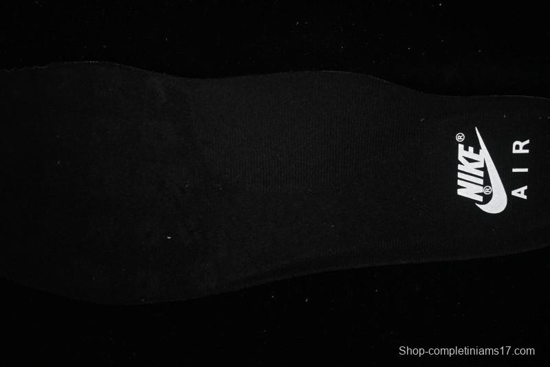 Nike Air Max 1 Retro Running Shoes with Half-Sole Air Cushion - FZ5808-002