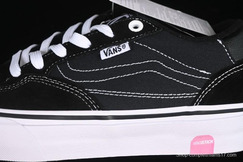Vans Rowan Classic Comfortable Professional Skateboarding Shoes - VN0A4TZCY28