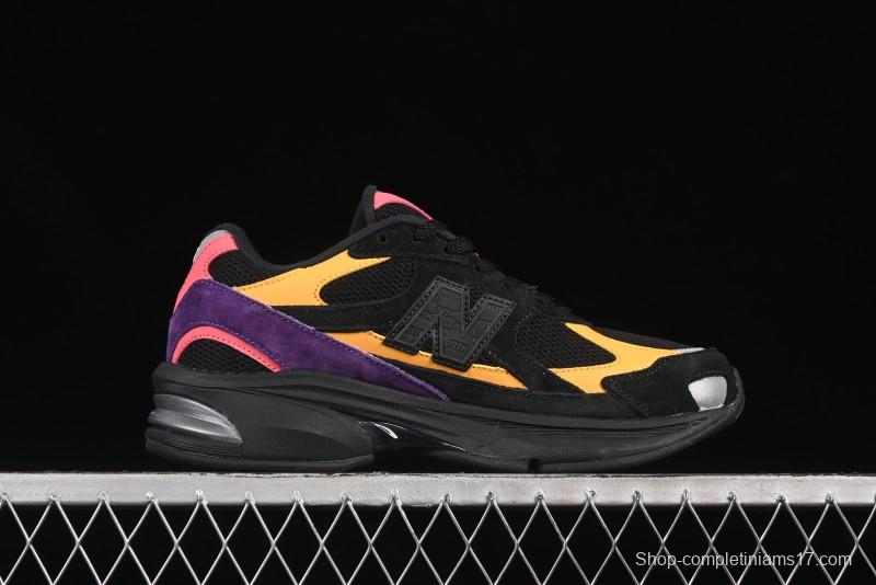 New Balance 2010 Series Retro Casual Running Shoes - M2010ND