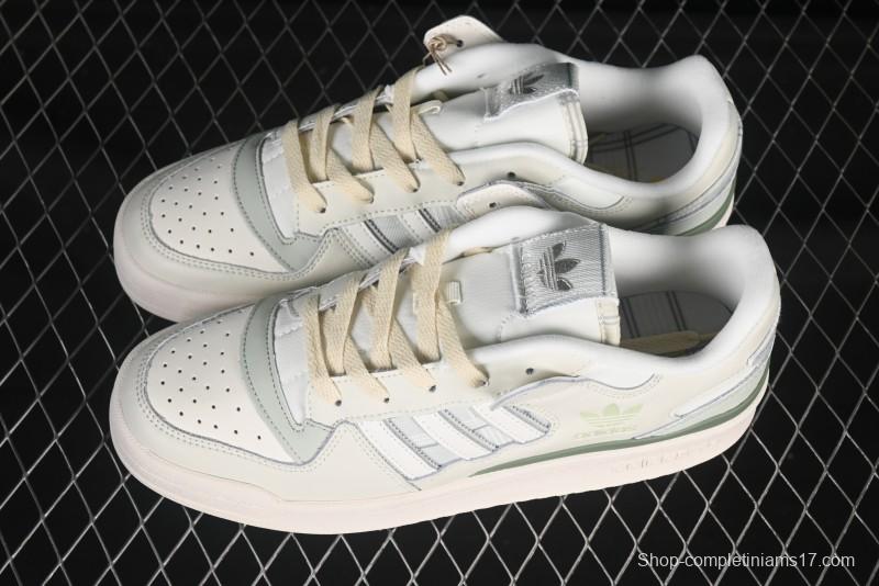 Adidas Forum 84 Low Retro Basketball Shoes - JH9597