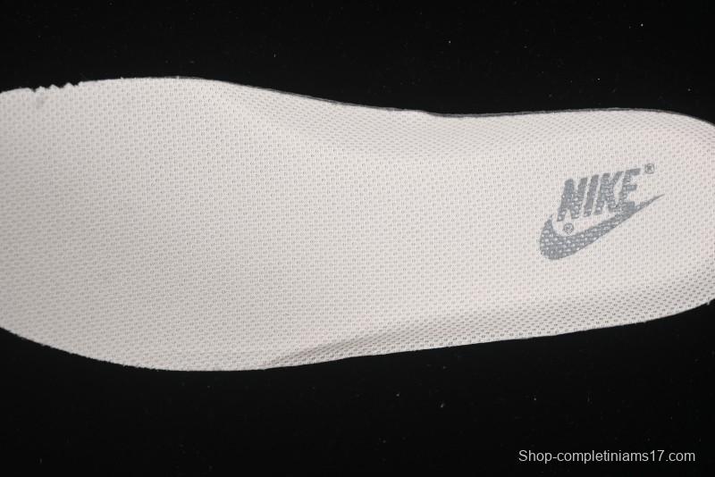 Nike Air Force 1 '07 Low Stussy Collaboration Beige Mini Swoosh Casual Sneakers - HH7518-064