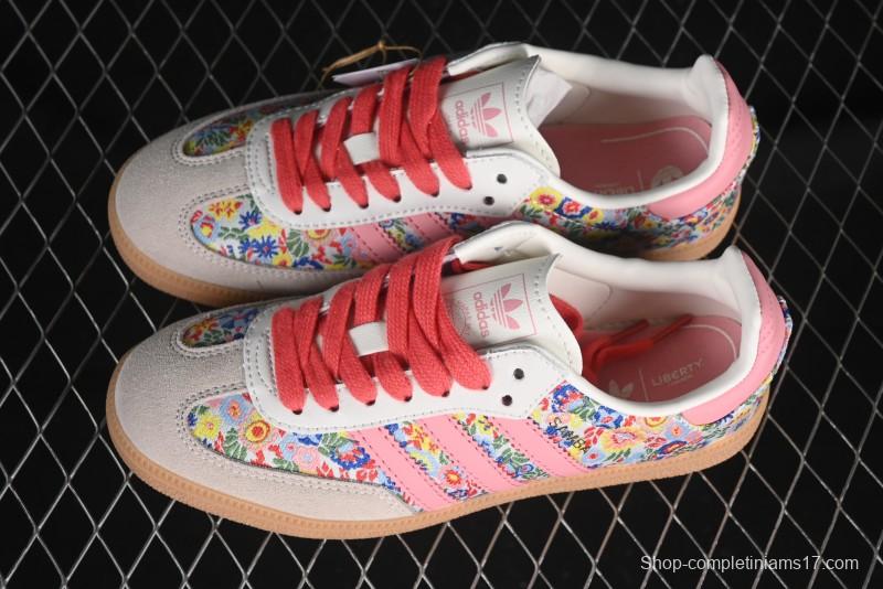 Adidas Samba OG Women's Casual Sneakers - JI0280