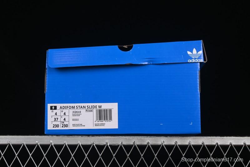 Adidas Adifom Stan Smith Mule Chef Slides - JI2610