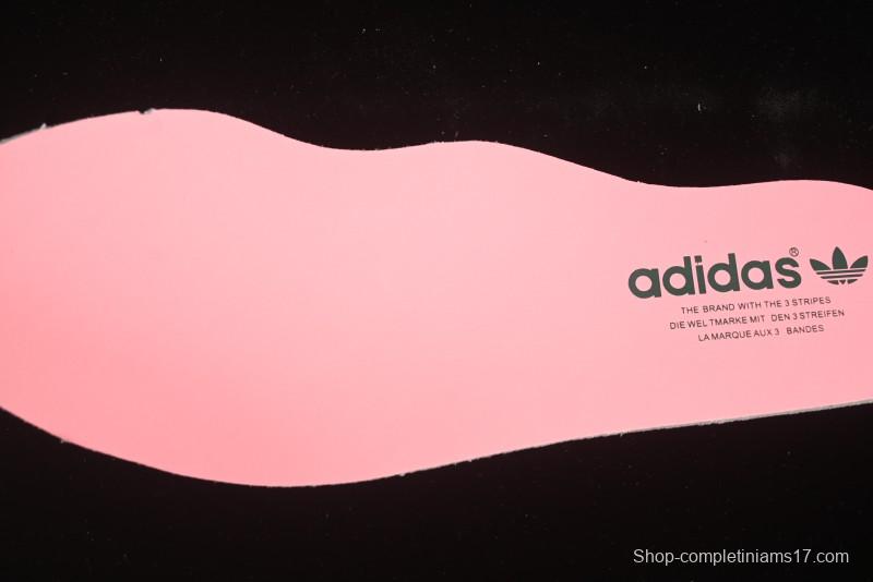 Adidas Originals Gazelle Indoor Retro Casual Anti-Slip Wear-Resistant Low-Top Sneakers - JI2713