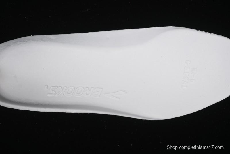 Brooks Glycerin Max Cushioned Marathon Running Shoes with Nitrogen Technology - 1204361B166