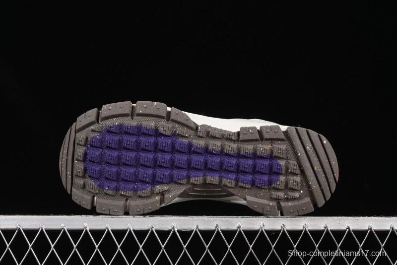 Nike Zoom Vomero 5 Retro Marathon Casual Thick Sole Cushioned Running Sneakers - HQ2181-006