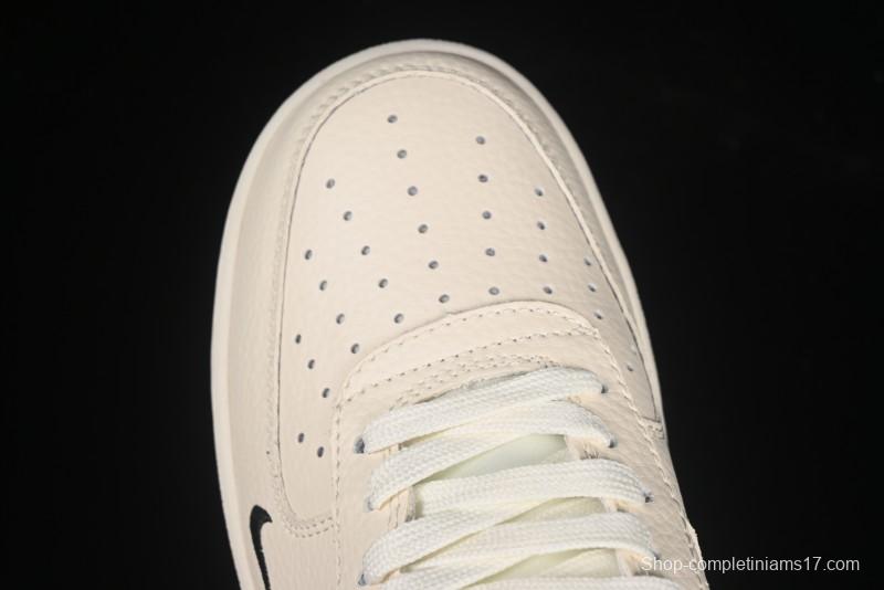 Nike Air Force 1 '07 Low Just Do It Collaboration Casual Sneakers - DF0188-054