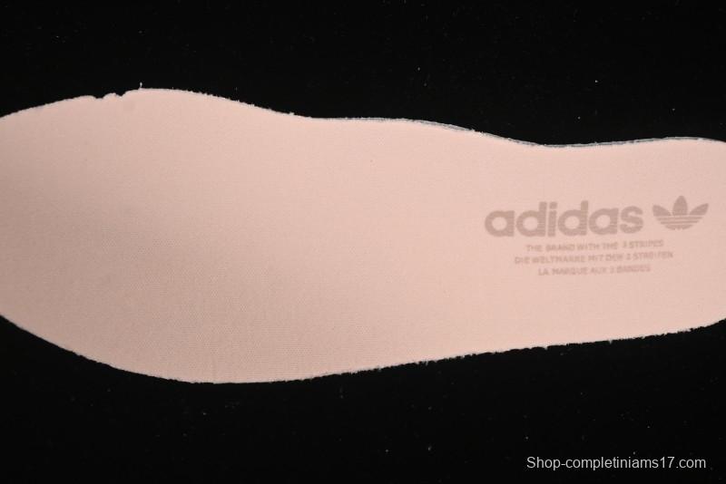 Adidas Originals Gazelle Indoor JR0232 Retro Casual Slip-Resistant Wear-Resistant Low-Top Skate Shoes - JR0232