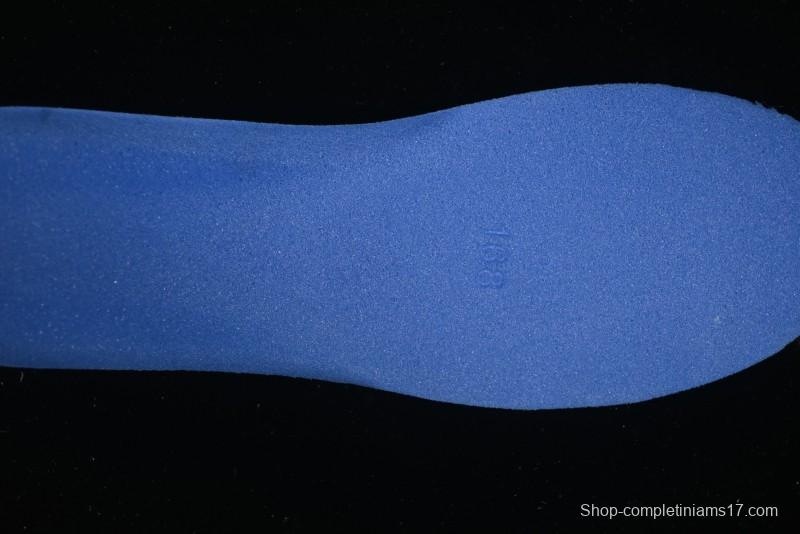 GG-CC Lace Pearl Chain Casual Platform Dad Shoes - 250310 White