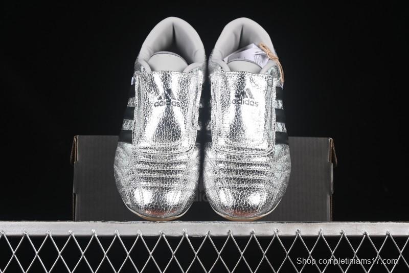 Adidas Originals Taekwondo JH9664 Low-Top Training Shoes for Comfortable Non-Slip Wear