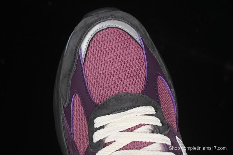 New Balance 2010 Series Retro Casual Running Shoes with Soft Suede and Nylon Mesh - M2010ANB