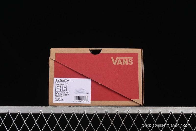 Vans Knu Skool Low-Top Retro Chunky Sneakers - VN0007QDQJM