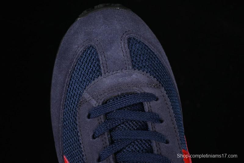 Onitsuka Tiger Edr 78 Low-Top Running Shoes Comfortable Slip-Resistant Durable - 1183B395-400