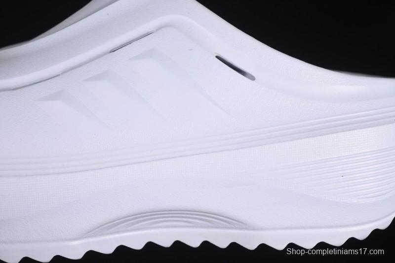 Adidas Ozwave Cldg JR9273 Chef Shoes 2nd Generation Cushioned Platform Dad Sandals - JR9273