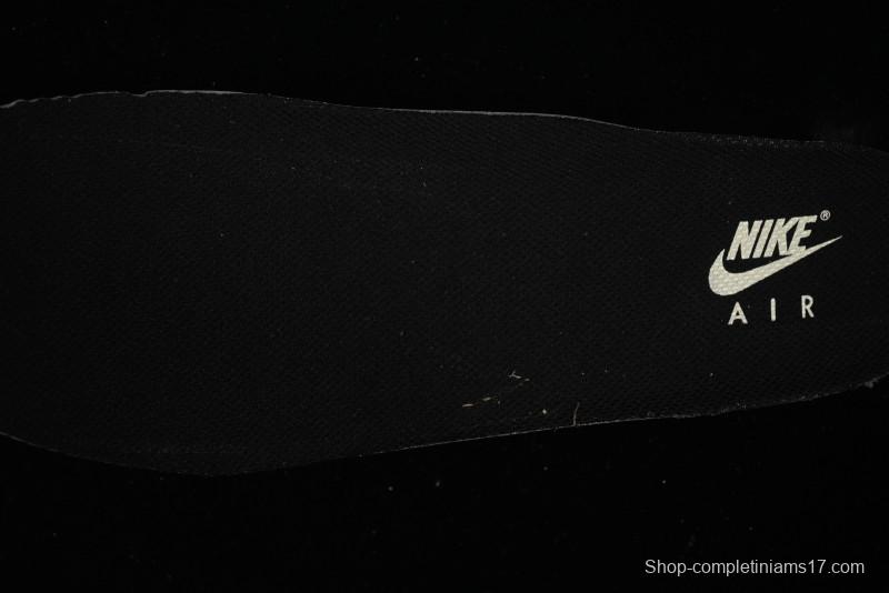 Nike Air Force 1'07 Low Casual Sneakers with Full-Length Air Cushion - HQ1966-200