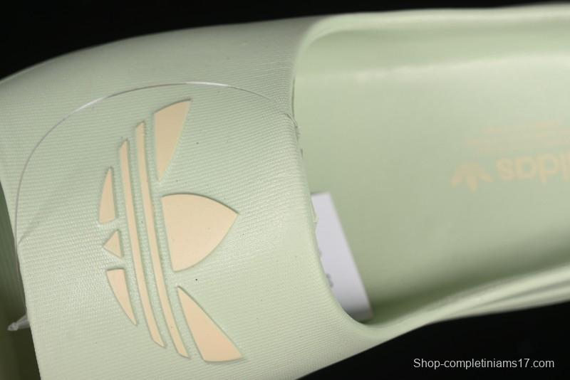 Adidas Adifom Stan Smith Slip-On Chef Mule Sandals with Eco-Friendly Foam - JH7467