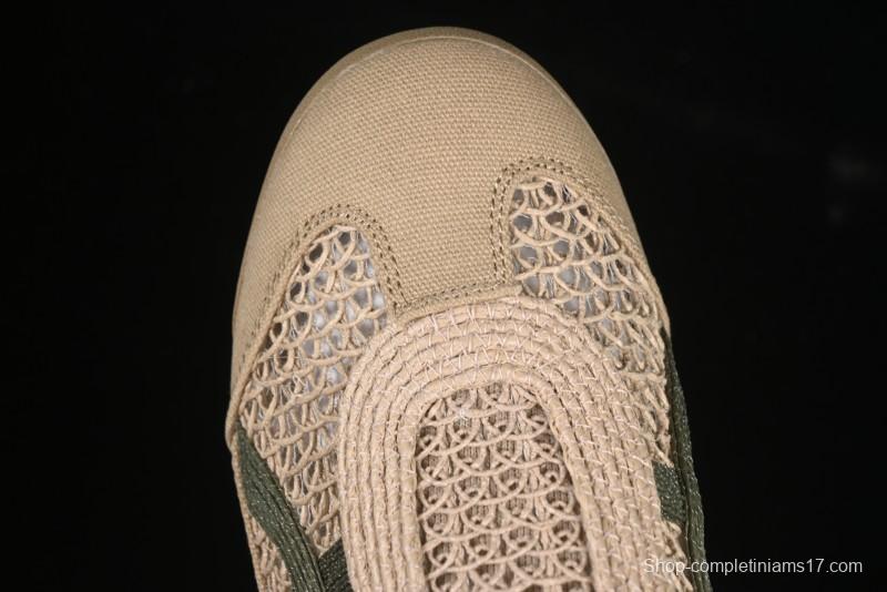 Onitsuka Tiger Mexico 66 Sabot Slip-On Sneakers with Breathable Mesh Upper - 1183C123-252