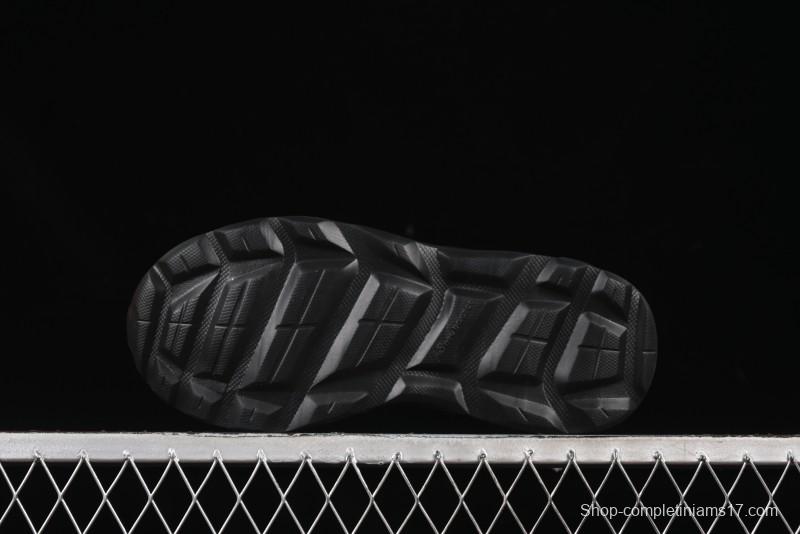 New Balance Breeze Mary Jane Low-Top Lifestyle Casual Shoes - SD2202BK