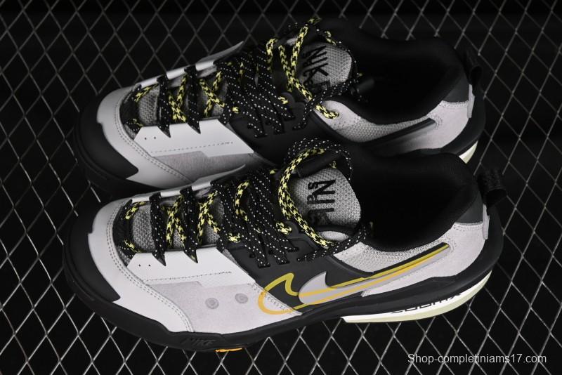 Nike Sacai Zegamadome SP Low-Top Lifestyle Sneakers with Functional Design - HQ8618-003