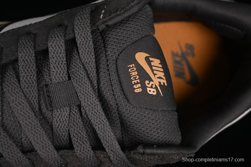 Nike SB Force 58 Retro Skate Shoes - DV5477-102