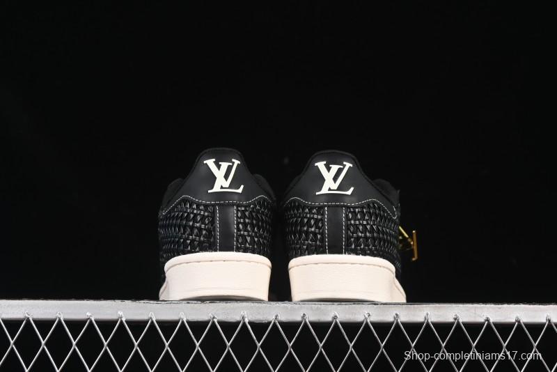 Adidas Superstar IE8878 Shell Toe Perforated Casual Sneakers - IE8878