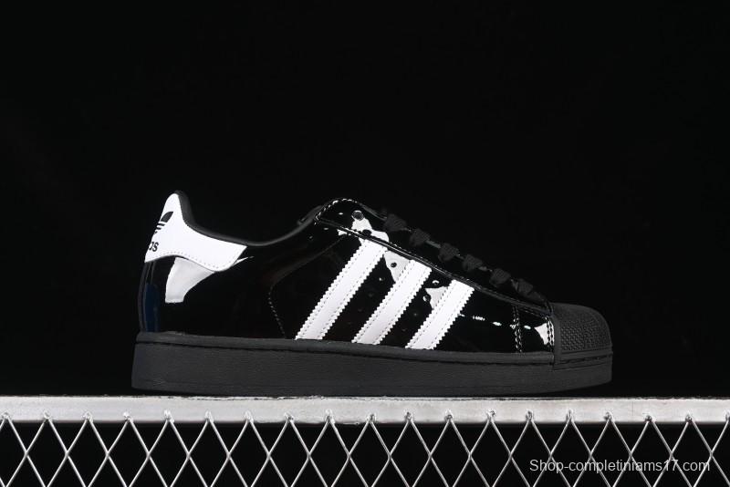 Adidas Superstar II Shell Toe Casual Sneakers - JH7756