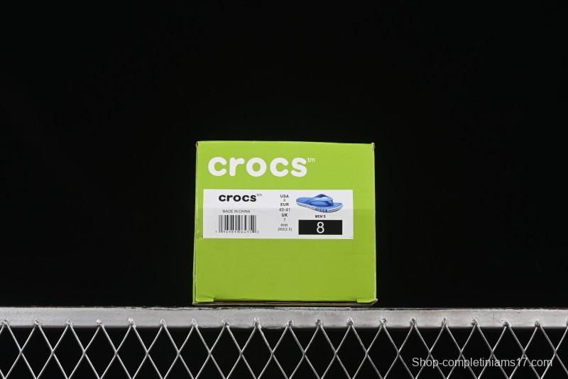 Crocs Classic Clog Bayaband Series Classic Summer Sandals for Indoor and Outdoor Casual Wear Water Sports Flip Flops - B.D4