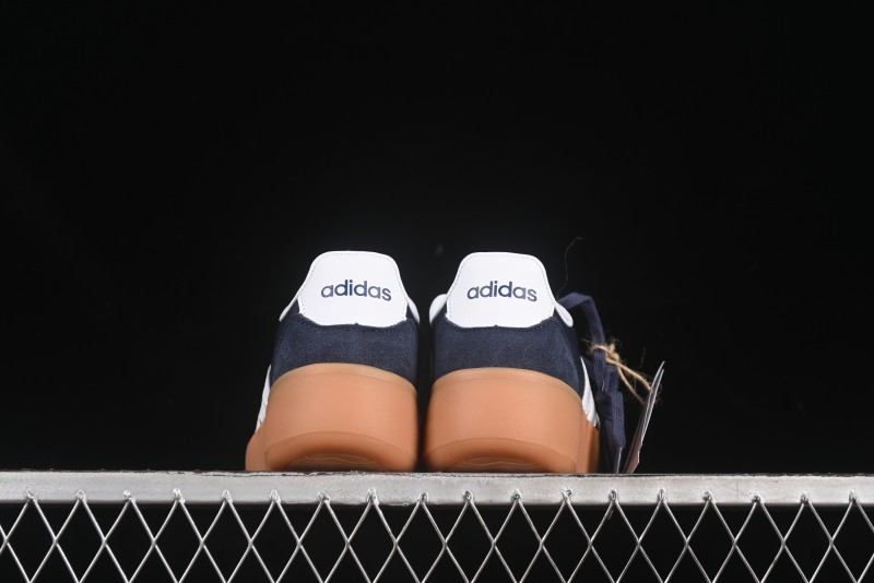 Adidas Barreda Decode Comfort Cushion Low Top Casual Sneakers - JQ6677