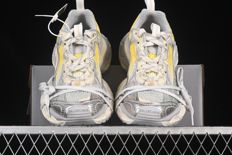 Balenciaga Phantom Sneaker 3XL Trendy Running Shoes - W3XGM7901
